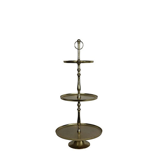 Etagere ro Lucy S gold 1