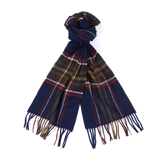 Evanton tartan scarf classic 1