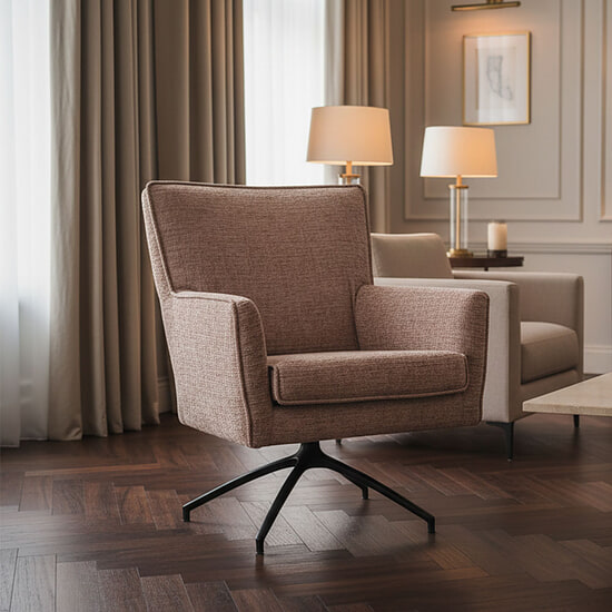Fauteuil Amsterdam 2