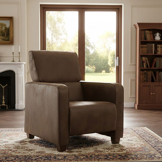 Fauteuil Apeldoorn Hoog 3