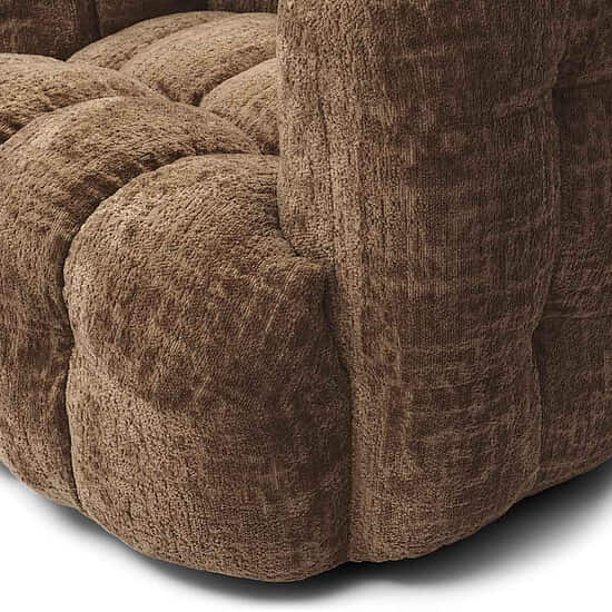 Fauteuil Arosa Swivel Bruin 1