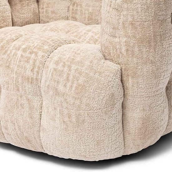 Fauteuil Arosa Swivel Naturel 4