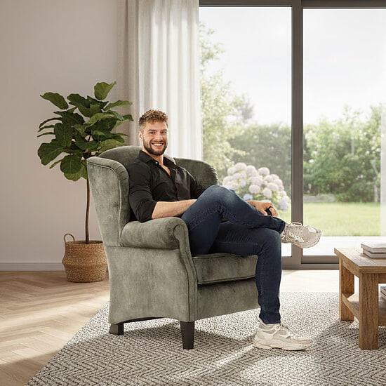 Fauteuil Ashley 5