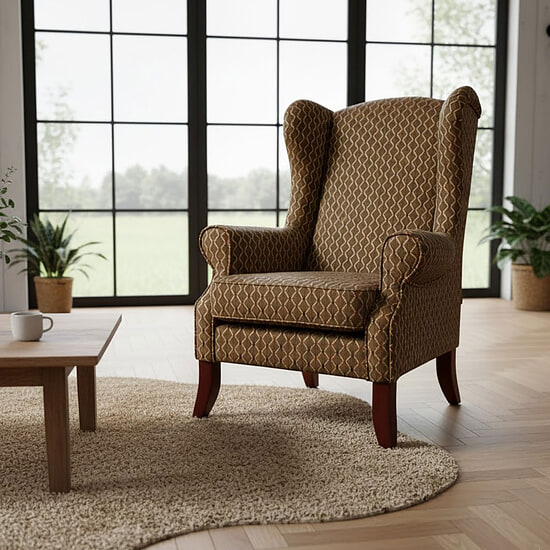 Fauteuil Barones  3
