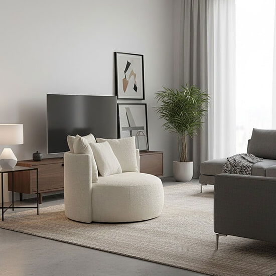 Fauteuil Bizon 3