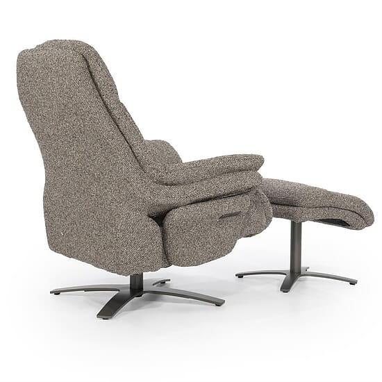 Fauteuil Caleb - taupe Salerno 3
