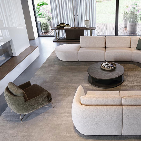 Fauteuil Caserta 2
