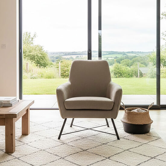 Fauteuil Chantal 4