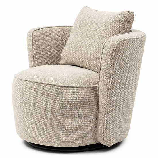 Fauteuil Cipriani dune sand 1