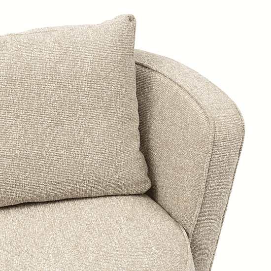 Fauteuil Cipriani dune sand 2