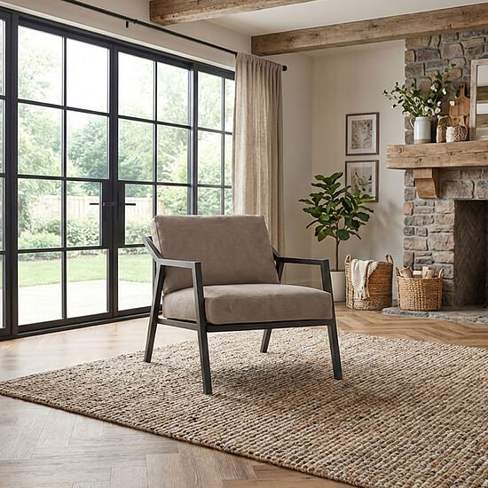 Fauteuil David 4