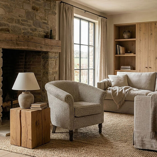 Fauteuil Denny 4