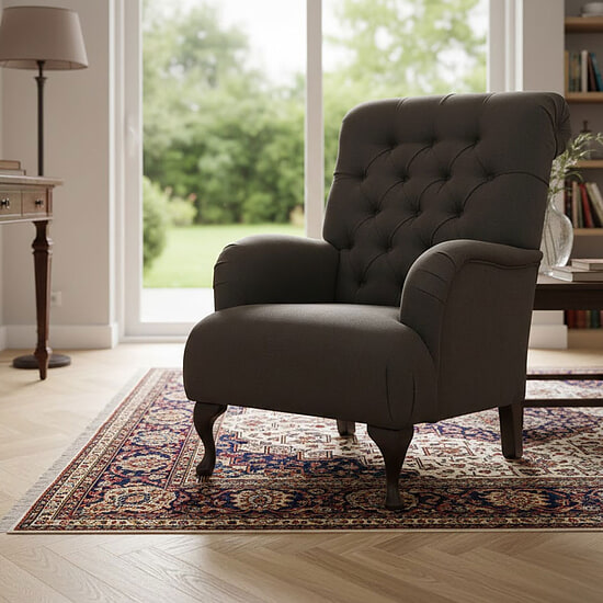 Fauteuil Deventer 2