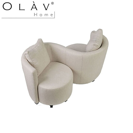 Fauteuil Duo 1