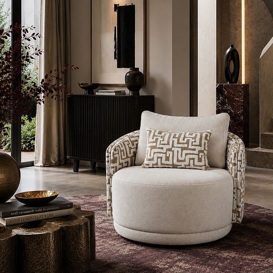 Fauteuil Emilio 2