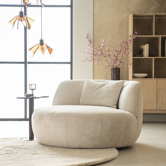 Fauteuil Emily 2