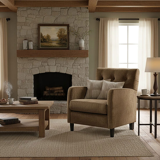 Fauteuil Fernando 2