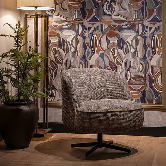 Fauteuil Fleur 4
