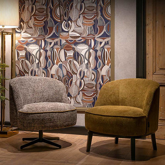 Fauteuil Fleur 6