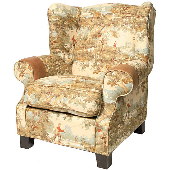 Fauteuil Florence 1