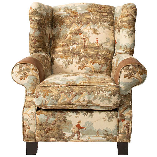 Fauteuil Florence 2