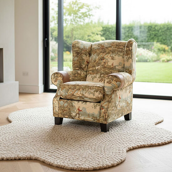 Fauteuil Florence 7