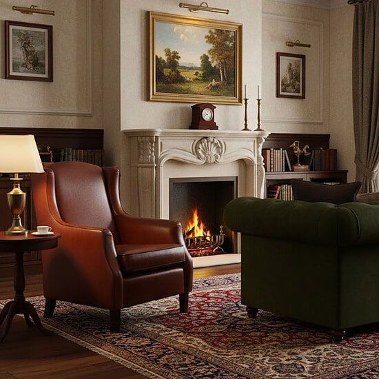 Fauteuil Forest 4