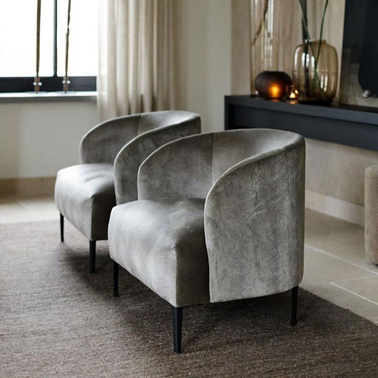Fauteuil Gentle 2