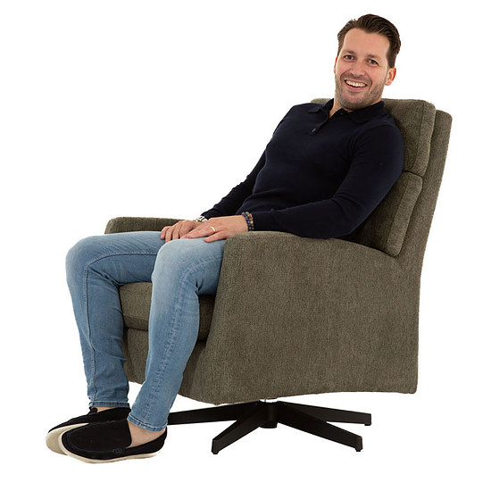 Fauteuil Gijs 3