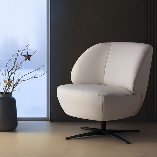 Fauteuil Livia 2