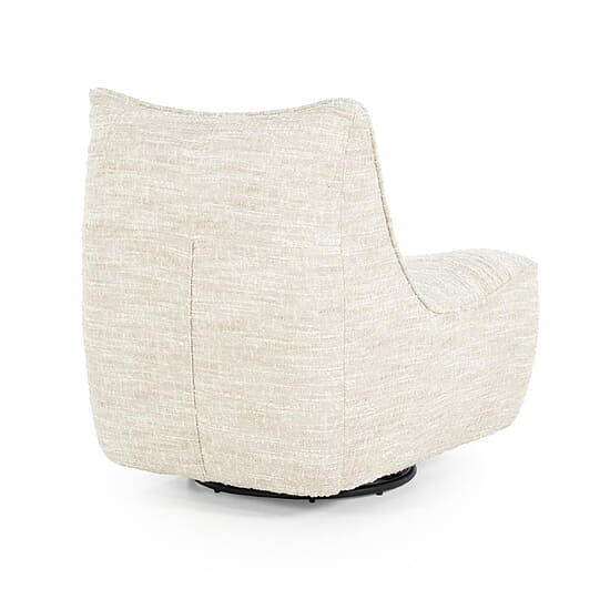 Fauteuil Loys - beige Barkley 3