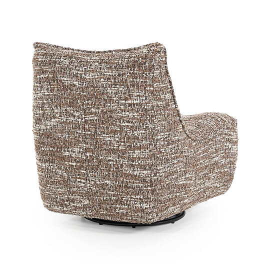 Fauteuil Loys - bruin Barkley 3
