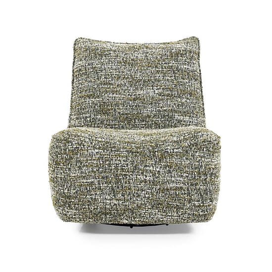 Fauteuil Loys - groen Barkley 2