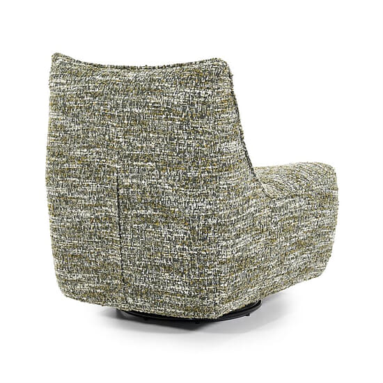 Fauteuil Loys - groen Barkley 3