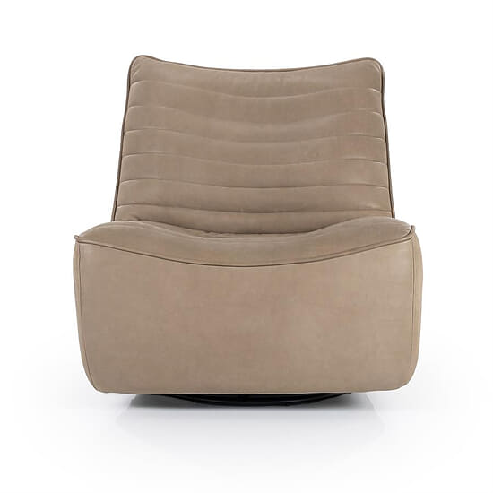 Fauteuil Matthew - taupe Gris 2