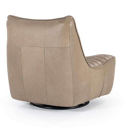 Fauteuil Matthew - taupe Gris 3