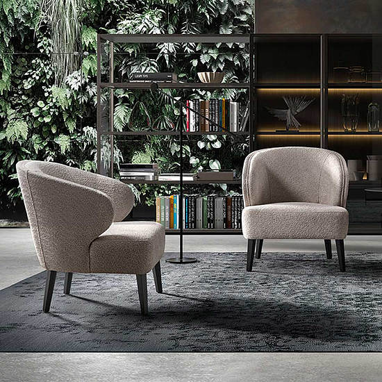 Fauteuil Mazzi 2