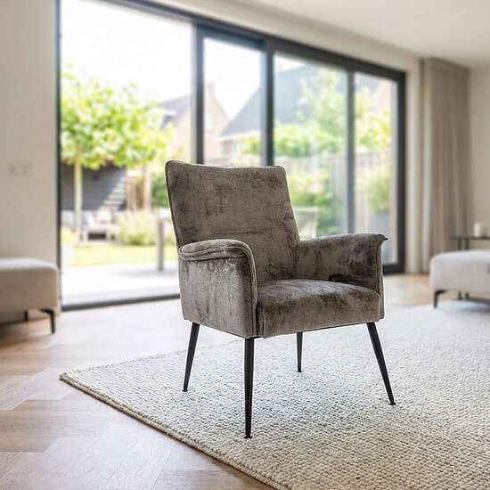 Fauteuil Milo 4