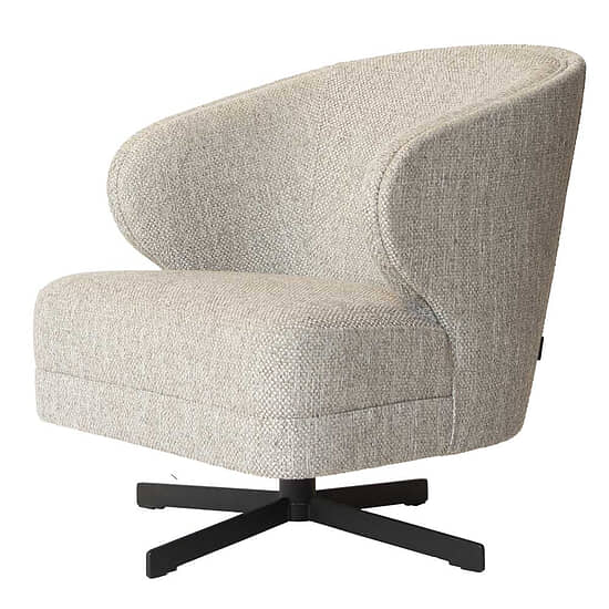 Fauteuil Momo draaivoet 2