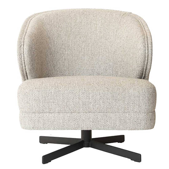 Fauteuil Momo draaivoet 3