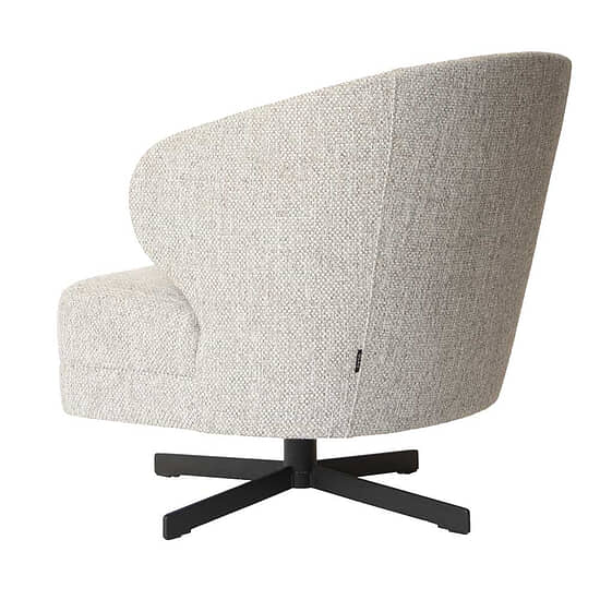 Fauteuil Momo draaivoet 4