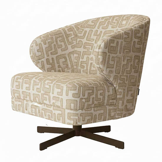 Draaifauteuil Mono 1