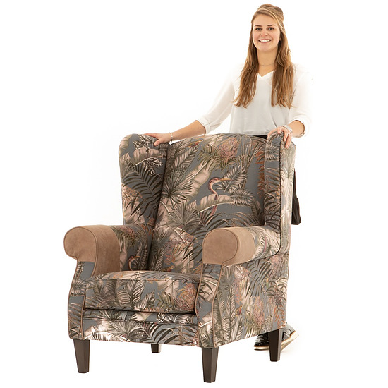 Fauteuil Noa 4