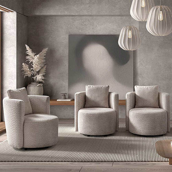 Fauteuil Plaza 2