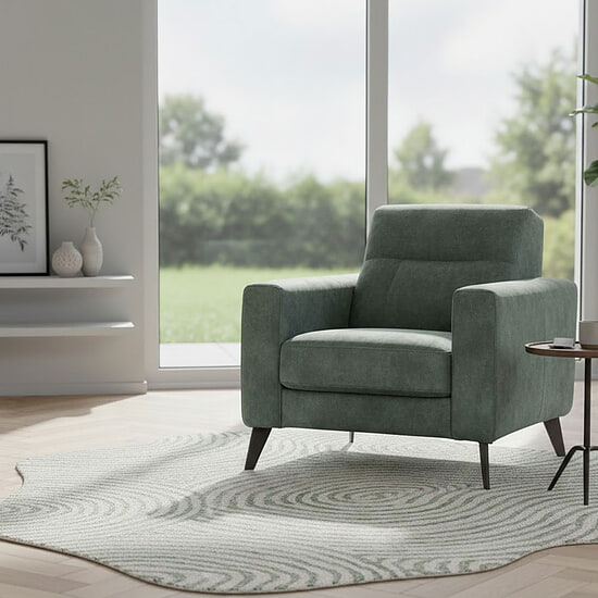 Fauteuil Romeo 4