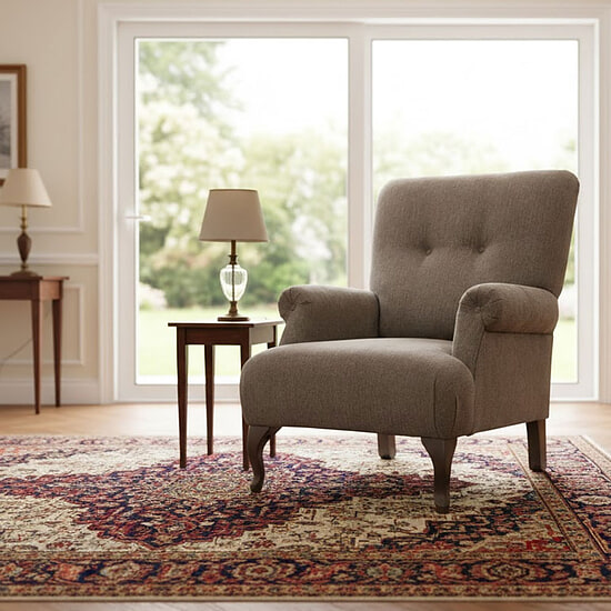 Fauteuil Rotterdam 3