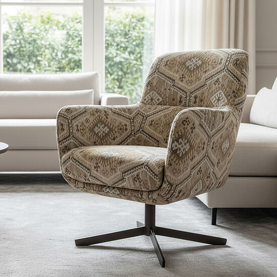 Fauteuil Soest 2