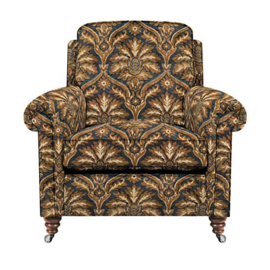 Fauteuil Duresta 3