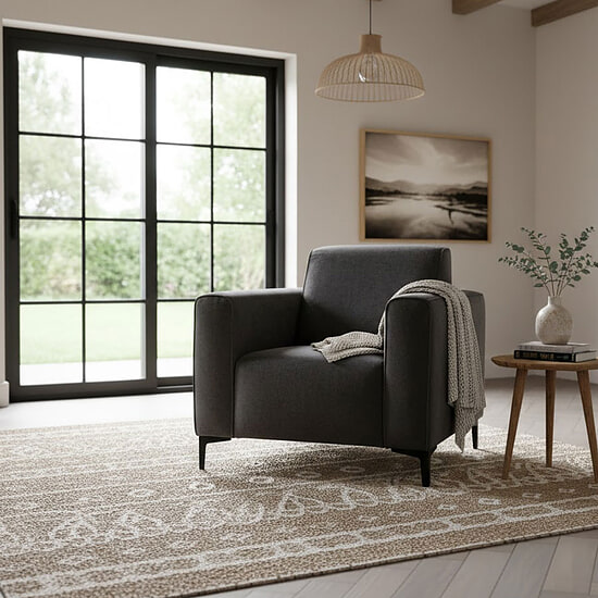 Fauteuil Tessa 4