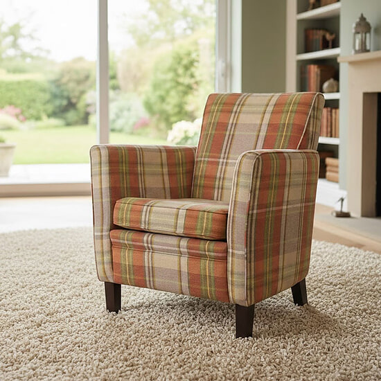 Fauteuil Thom 4